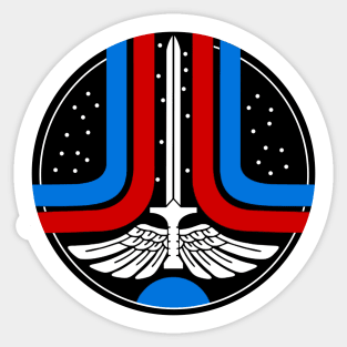 The Last Starfighter Sticker